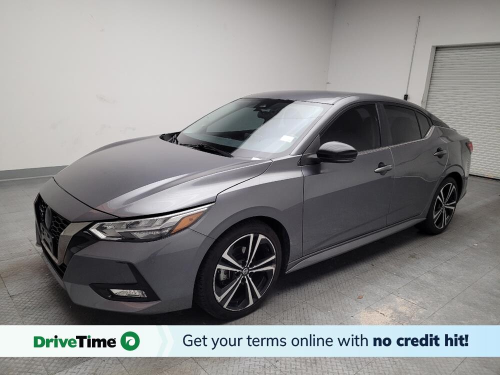 2022 Nissan Sentra in Montclair, CA 91763 - 18098452