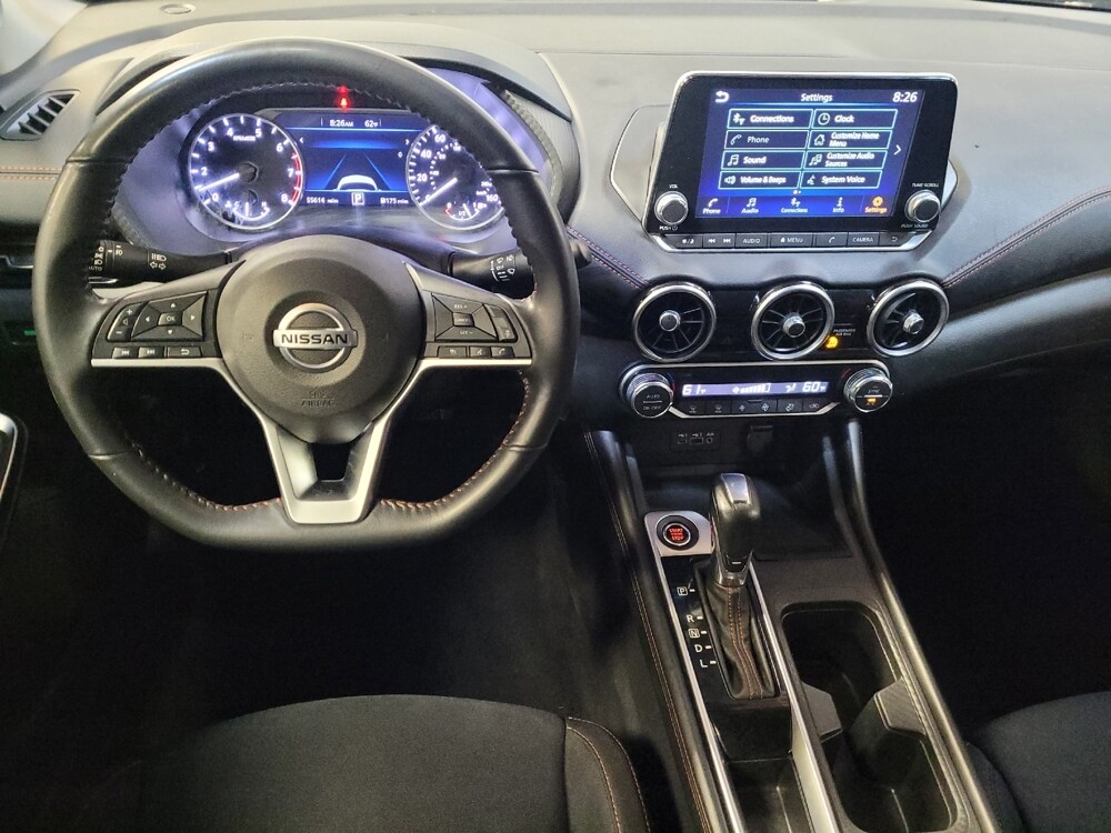 2022 Nissan Sentra in Montclair, CA 91763 - 18098452 22