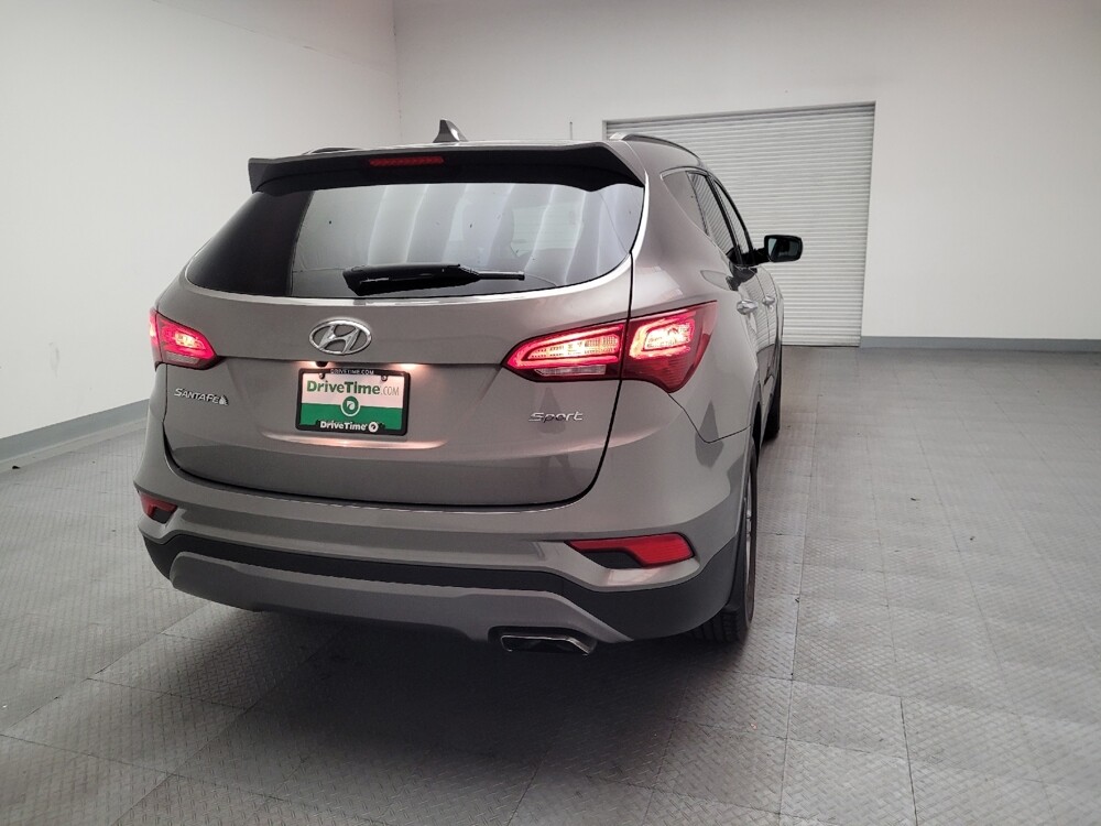 2017 Hyundai Santa Fe in Montclair, CA 91763 - 18098453 7
