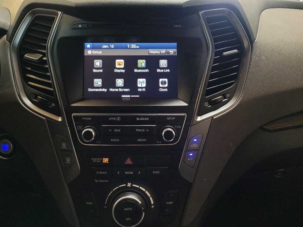 2017 Hyundai Santa Fe in Montclair, CA 91763 - 18098453 25