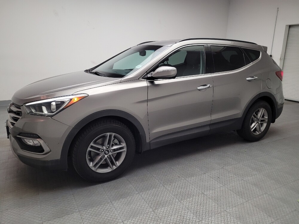 2017 Hyundai Santa Fe in Montclair, CA 91763 - 18098453 2