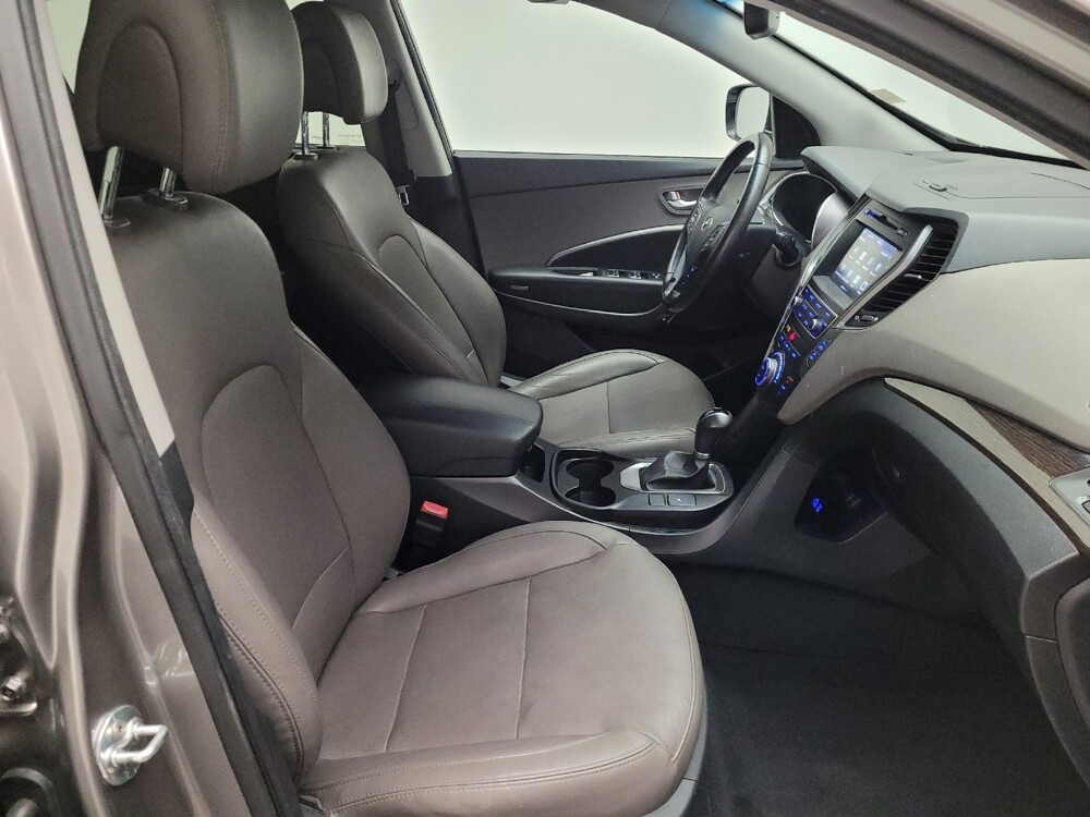 2017 Hyundai Santa Fe in Montclair, CA 91763 - 18098453 21
