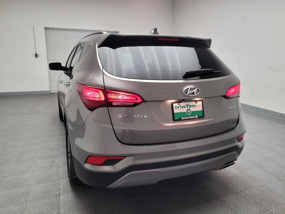 2017 Hyundai Santa Fe in Montclair, CA 91763 - 18098453 6