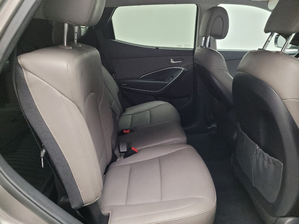 2017 Hyundai Santa Fe in Montclair, CA 91763 - 18098453 19