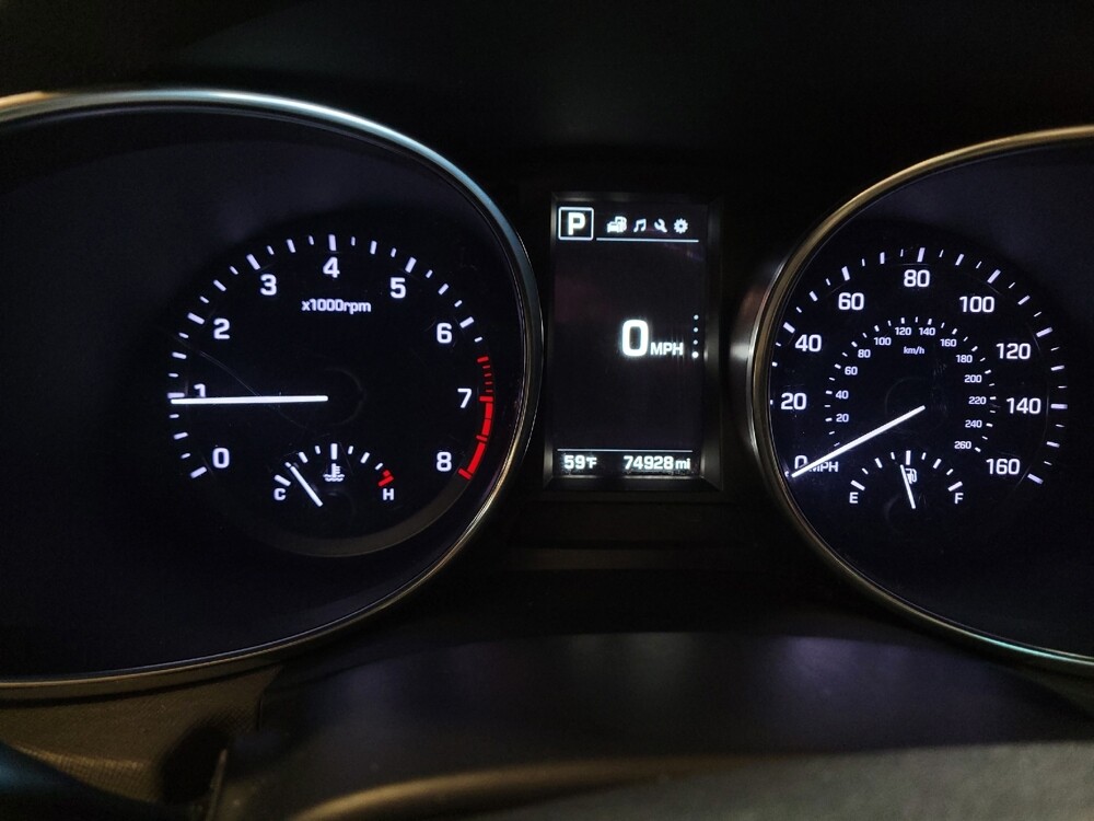 2017 Hyundai Santa Fe in Montclair, CA 91763 - 18098453 23