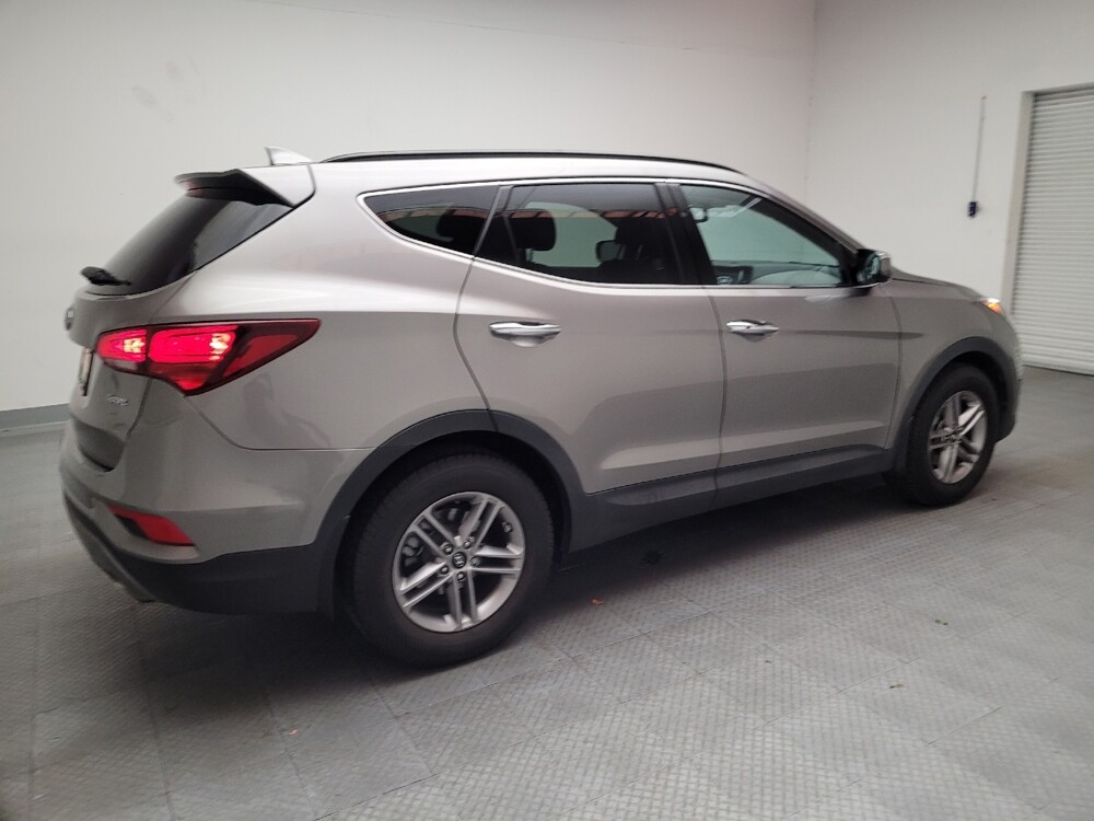 2017 Hyundai Santa Fe in Montclair, CA 91763 - 18098453 10