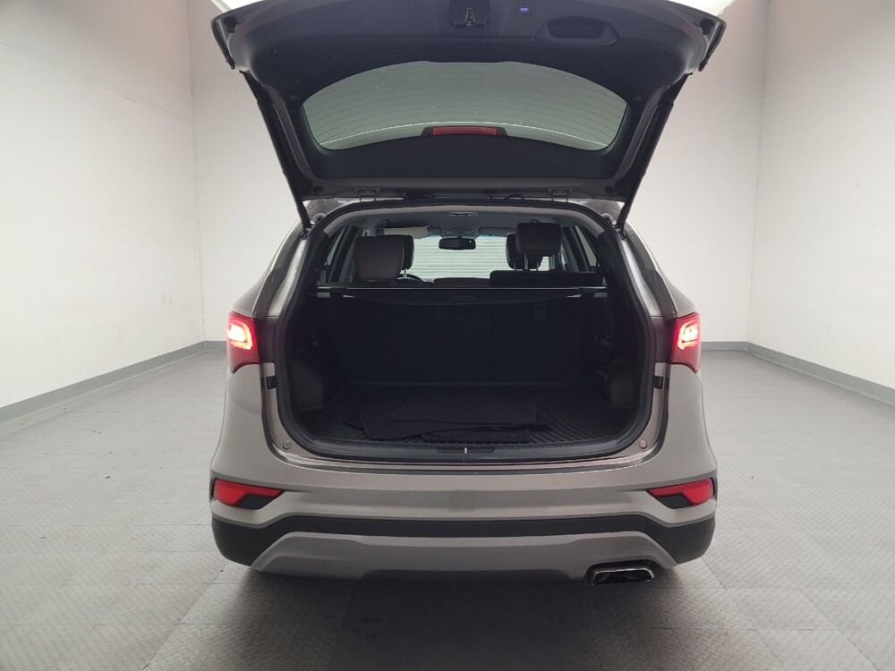 2017 Hyundai Santa Fe in Montclair, CA 91763 - 18098453 29