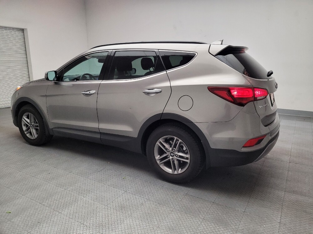 2017 Hyundai Santa Fe in Montclair, CA 91763 - 18098453 3