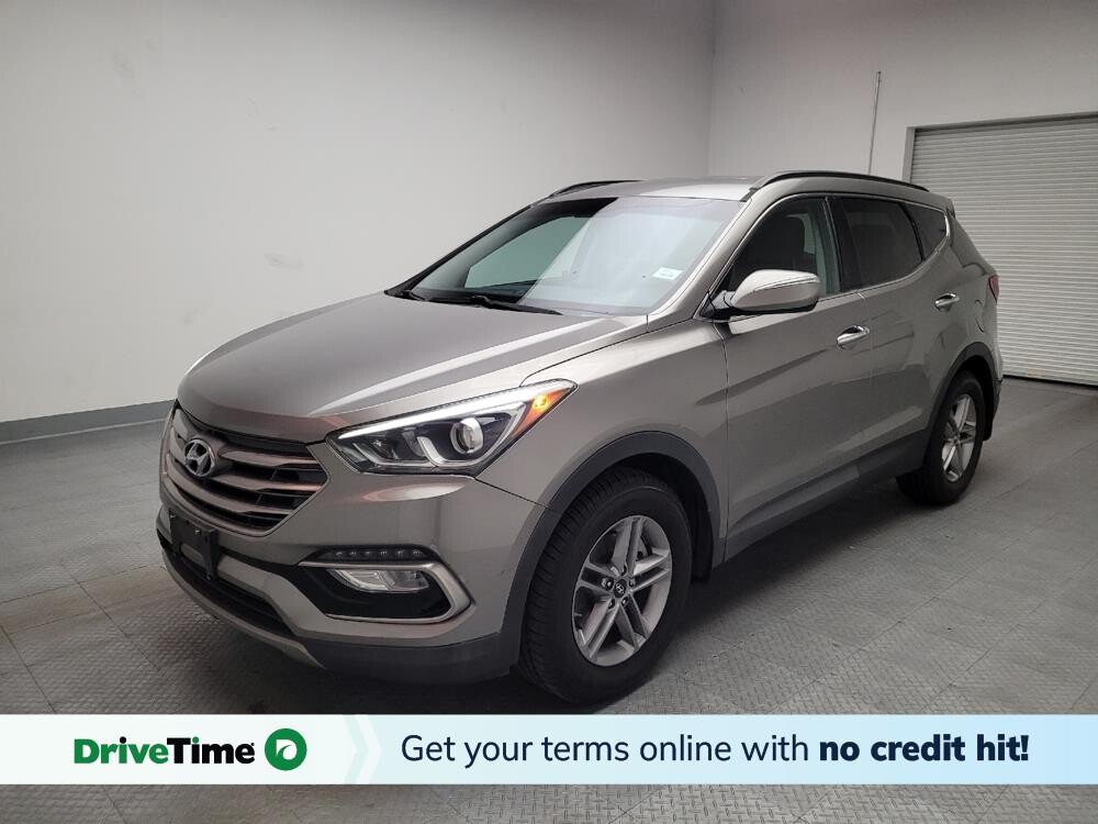 2017 Hyundai Santa Fe in Montclair, CA 91763 - 18098453