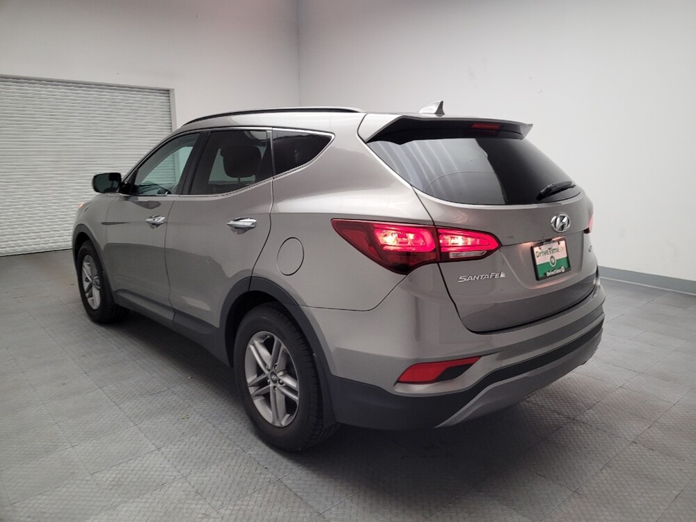 2017 Hyundai Santa Fe in Montclair, CA 91763 - 18098453 5