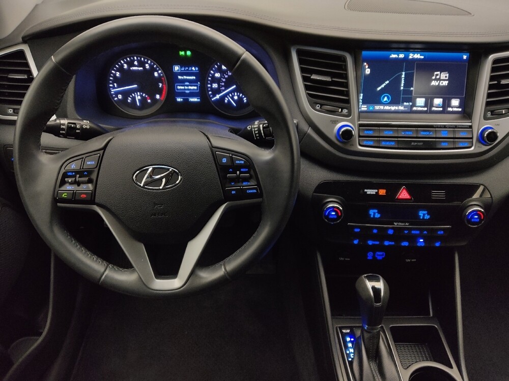 2017 Hyundai Tucson in West Palm Beach, FL 33409 - 18098454 22