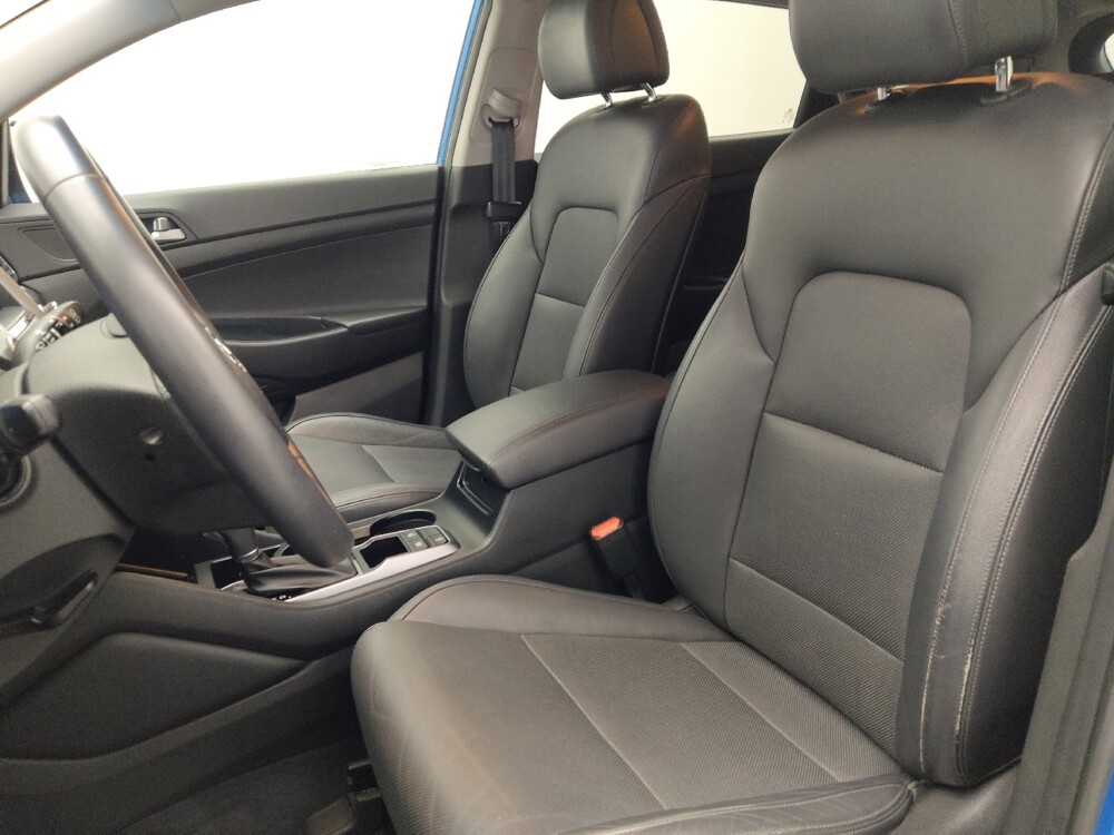 2017 Hyundai Tucson in West Palm Beach, FL 33409 - 18098454 17