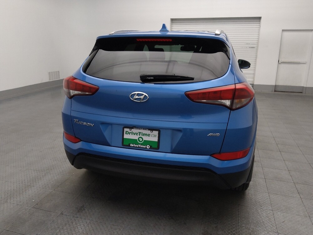 2017 Hyundai Tucson in West Palm Beach, FL 33409 - 18098454 7