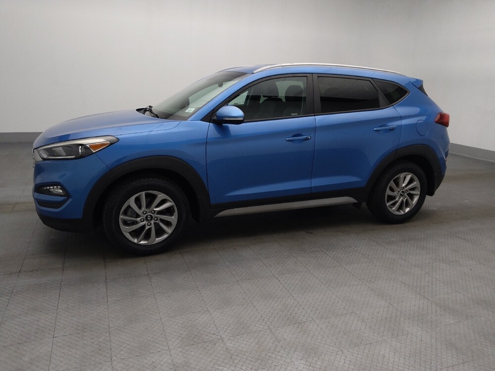 2017 Hyundai Tucson in West Palm Beach, FL 33409 - 18098454 2