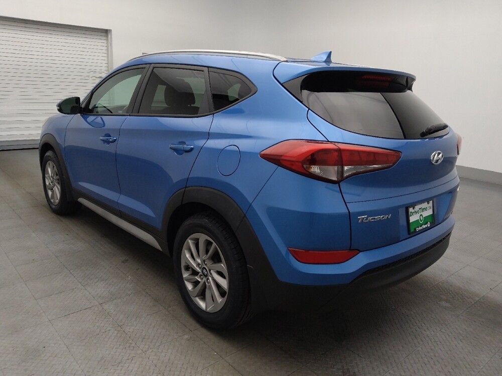 2017 Hyundai Tucson in West Palm Beach, FL 33409 - 18098454 5