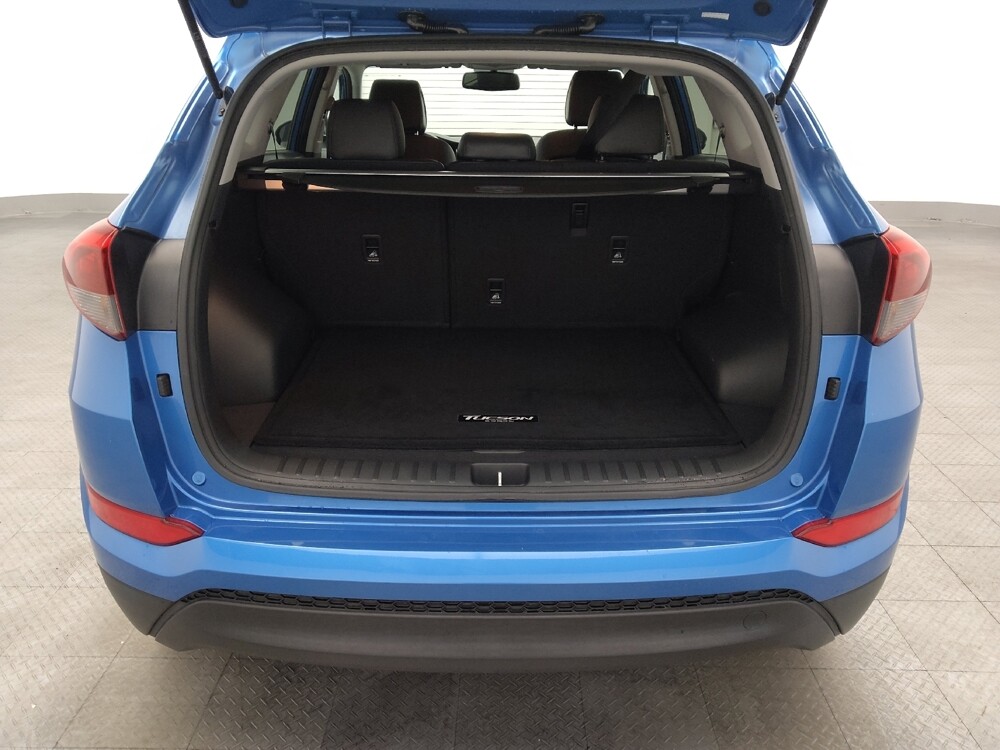 2017 Hyundai Tucson in West Palm Beach, FL 33409 - 18098454 29