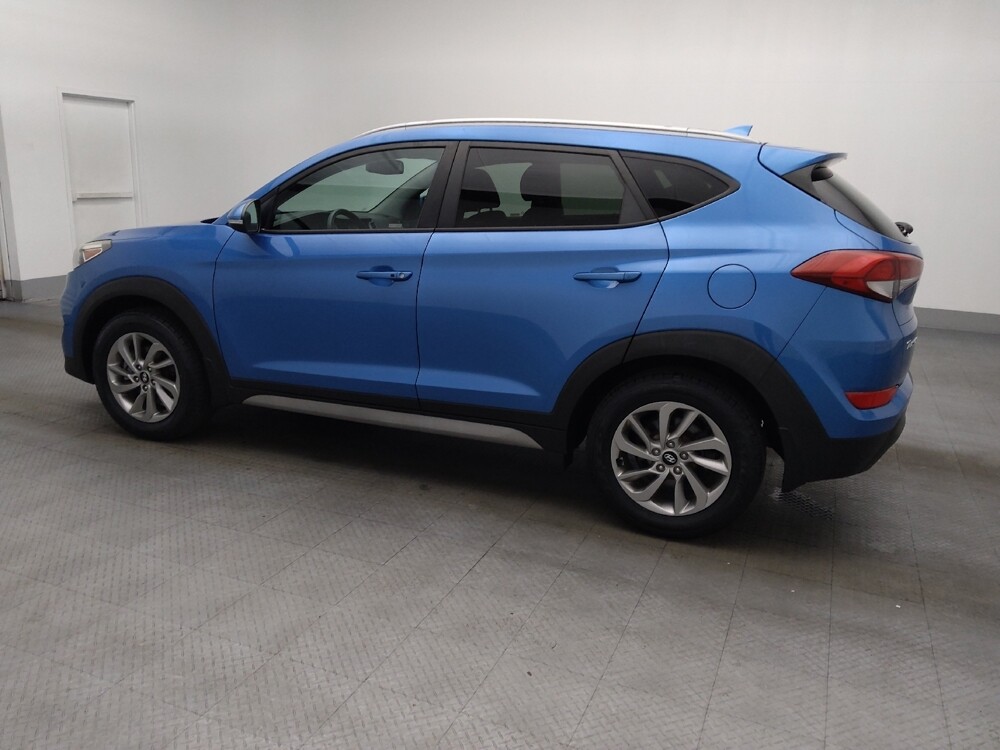 2017 Hyundai Tucson in West Palm Beach, FL 33409 - 18098454 3