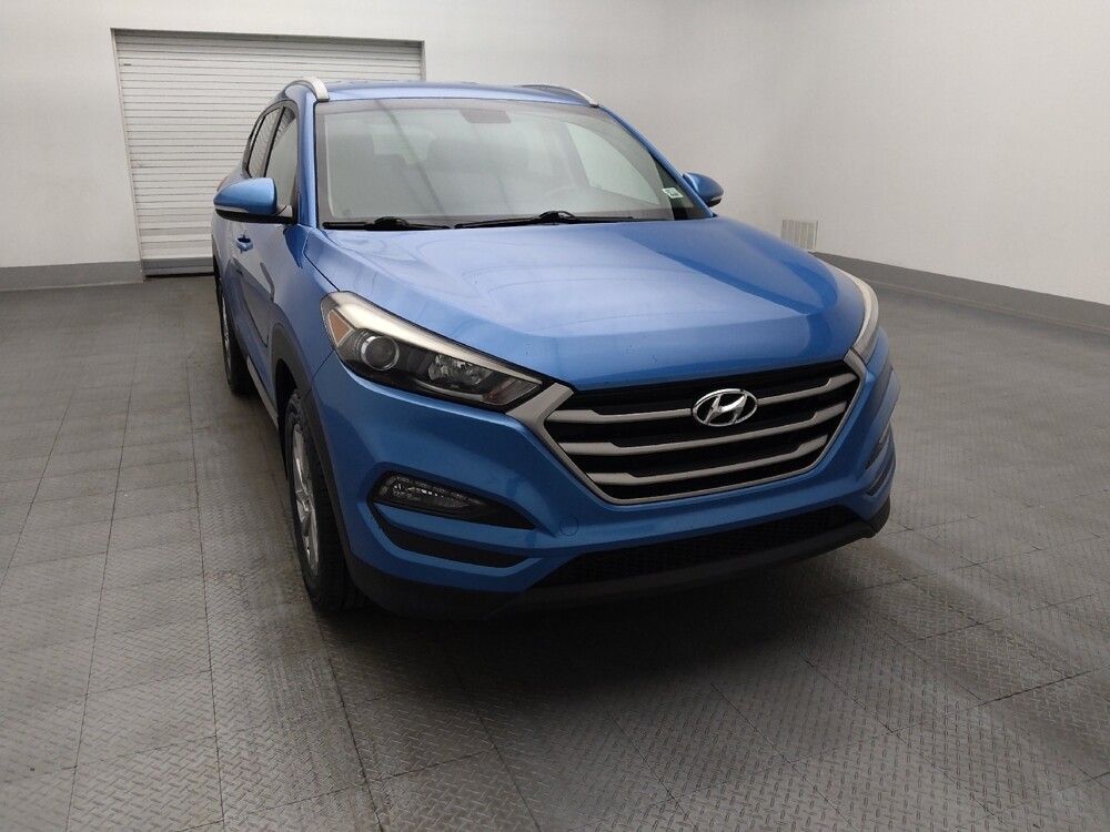 2017 Hyundai Tucson in West Palm Beach, FL 33409 - 18098454 14