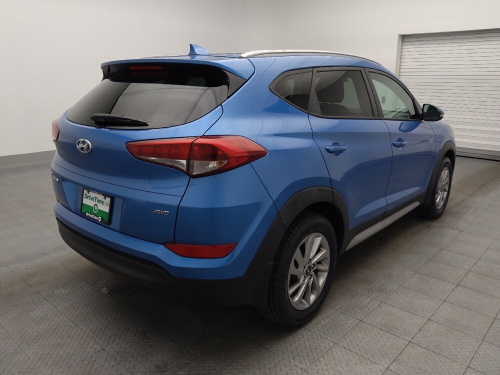 2017 Hyundai Tucson in West Palm Beach, FL 33409 - 18098454 9