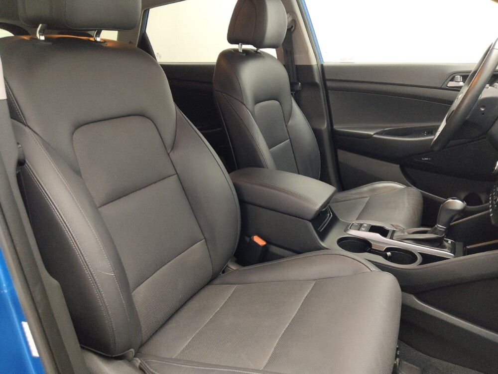 2017 Hyundai Tucson in West Palm Beach, FL 33409 - 18098454 21