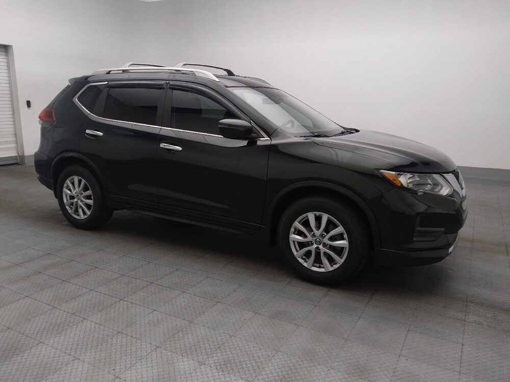 2020 Nissan Rogue in Hialeah, FL 33014 - 18098455 11