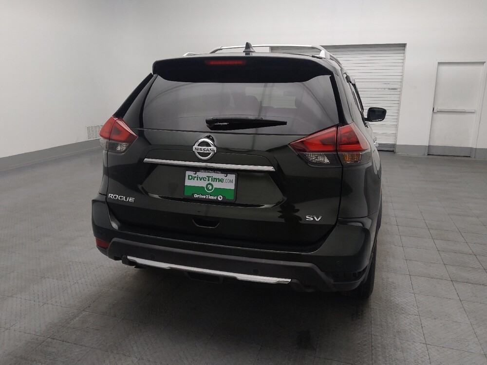 2020 Nissan Rogue in Hialeah, FL 33014 - 18098455 7