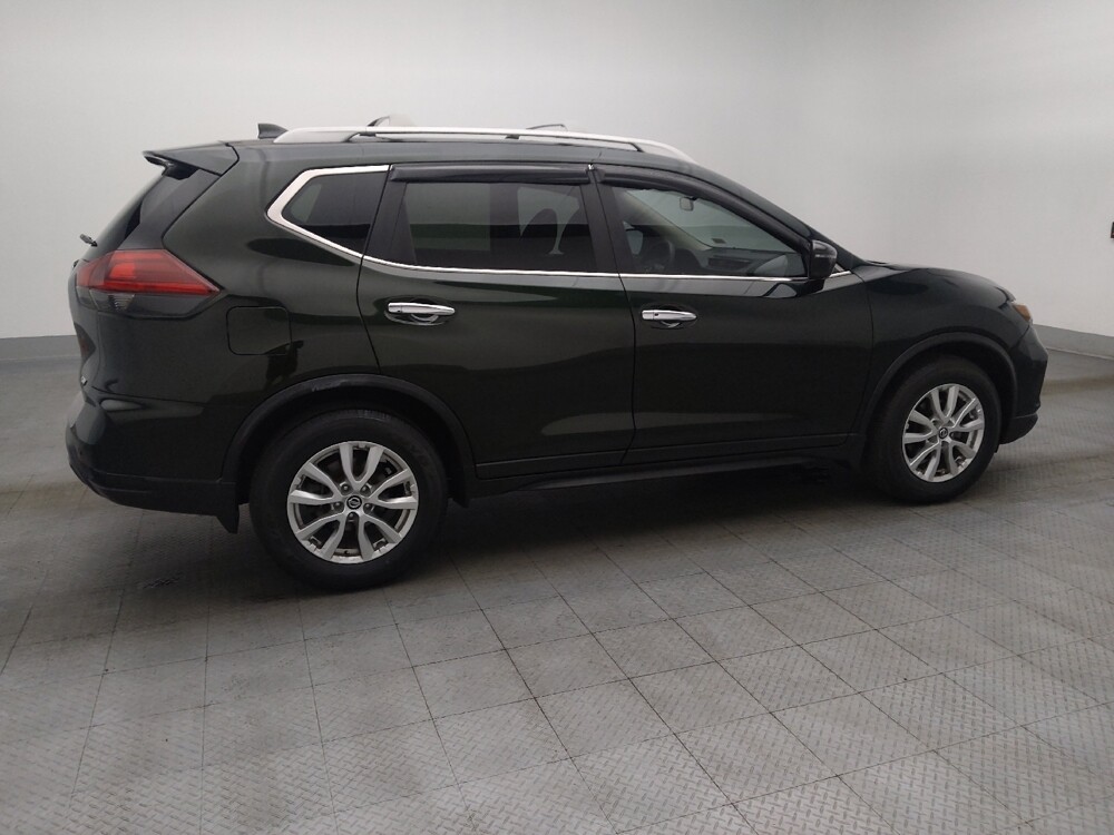 2020 Nissan Rogue in Hialeah, FL 33014 - 18098455 10