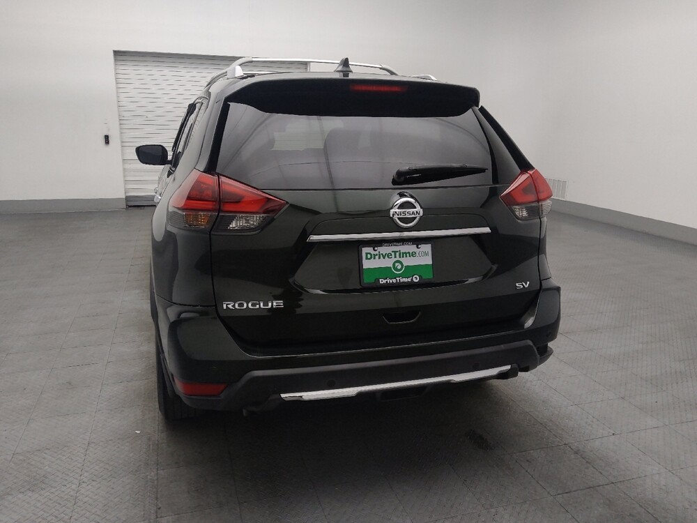 2020 Nissan Rogue in Hialeah, FL 33014 - 18098455 6