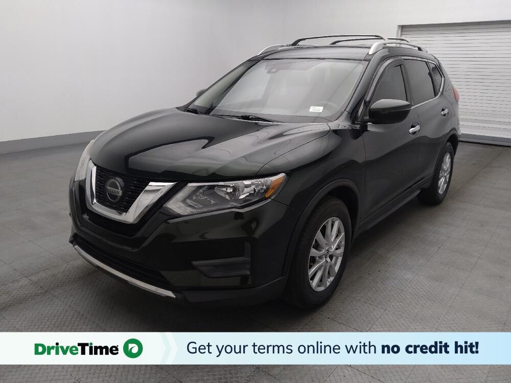 2020 Nissan Rogue in Hialeah, FL 33014 - 18098455