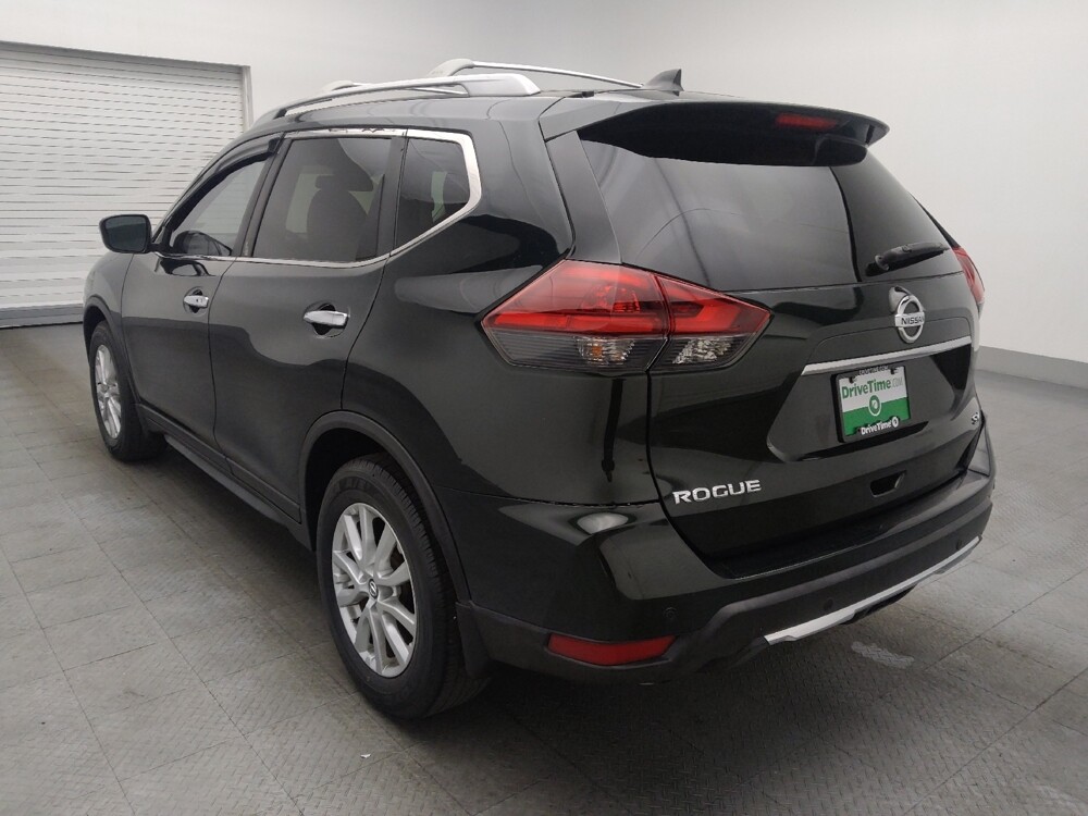 2020 Nissan Rogue in Hialeah, FL 33014 - 18098455 5