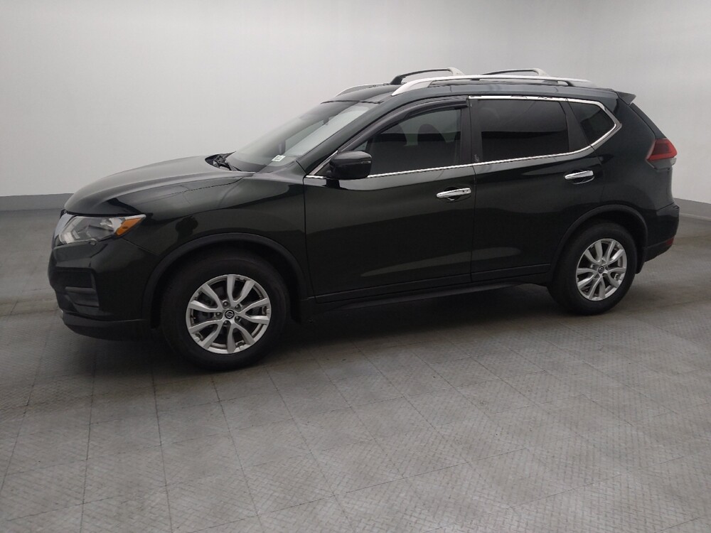 2020 Nissan Rogue in Hialeah, FL 33014 - 18098455 2