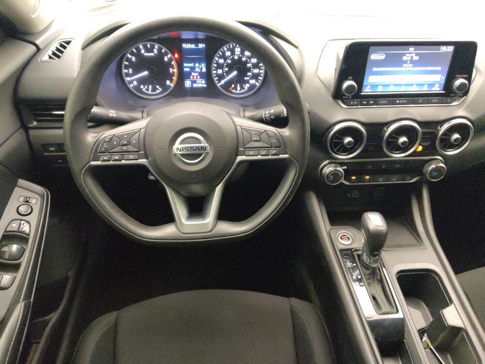 2021 Nissan Sentra in Corpus Christi, TX 78412 - 18098456 22