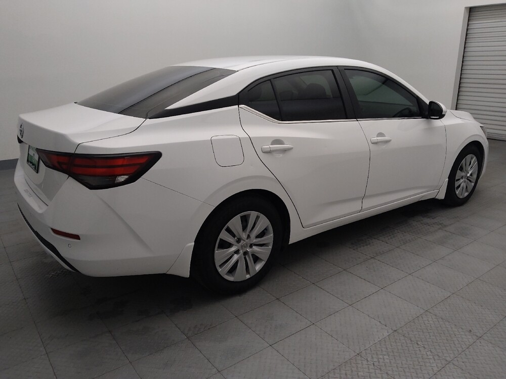 2021 Nissan Sentra in Corpus Christi, TX 78412 - 18098456 10