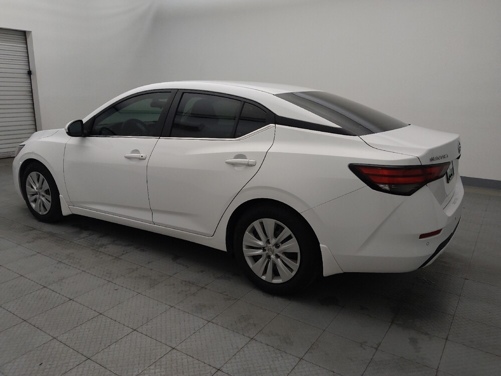 2021 Nissan Sentra in Corpus Christi, TX 78412 - 18098456 3