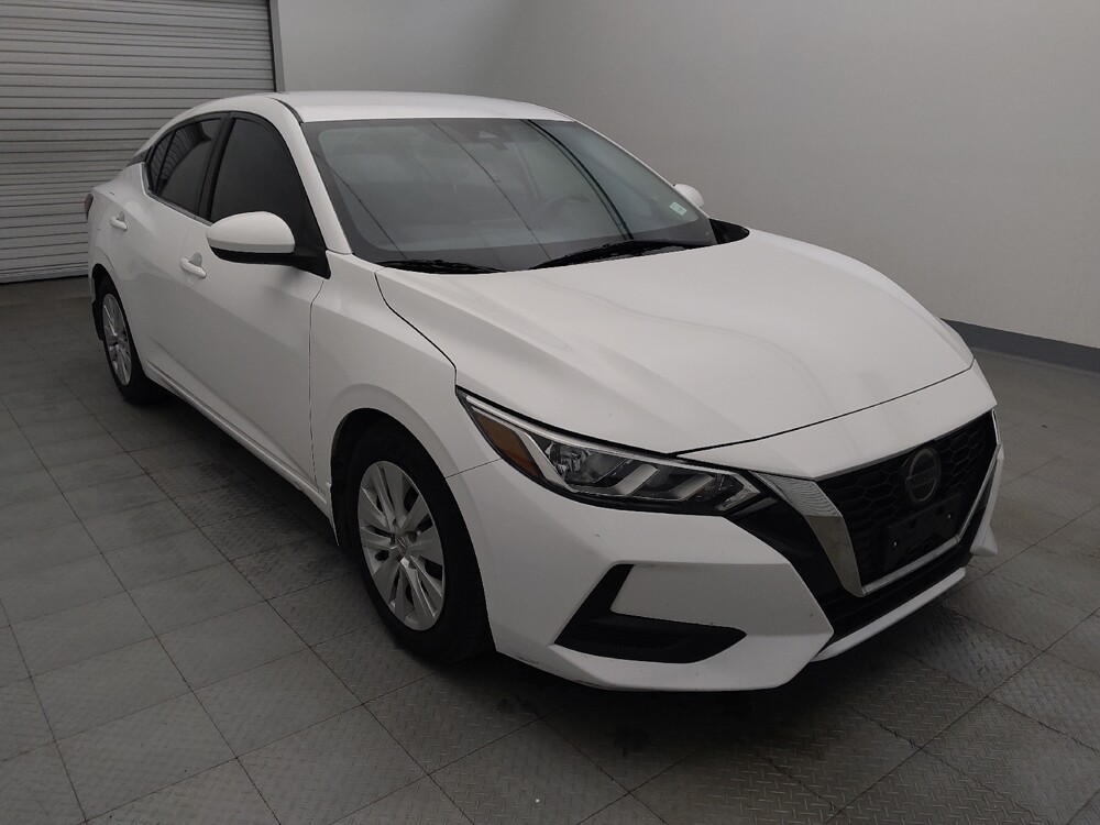 2021 Nissan Sentra in Corpus Christi, TX 78412 - 18098456 13