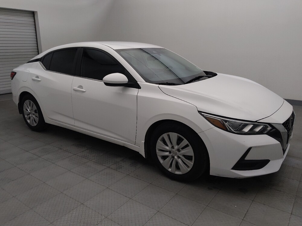 2021 Nissan Sentra in Corpus Christi, TX 78412 - 18098456 11