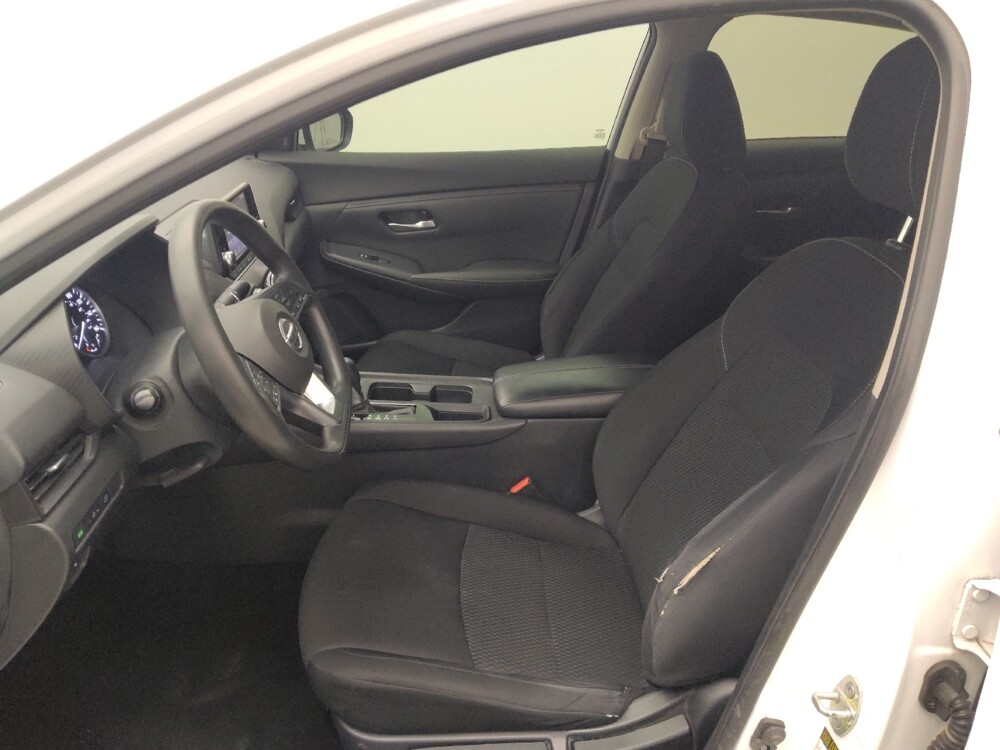 2021 Nissan Sentra in Corpus Christi, TX 78412 - 18098456 17