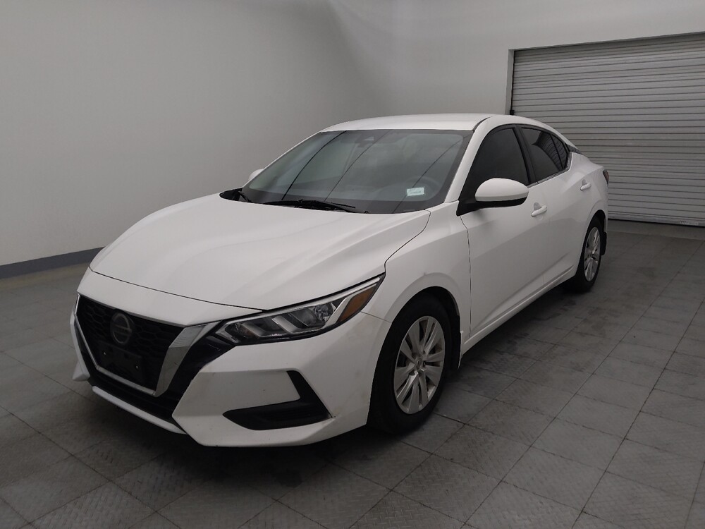 2021 Nissan Sentra in Corpus Christi, TX 78412 - 18098456 15