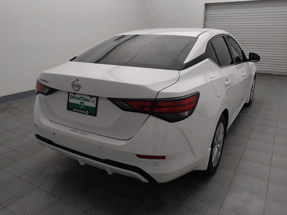 2021 Nissan Sentra in Corpus Christi, TX 78412 - 18098456 7