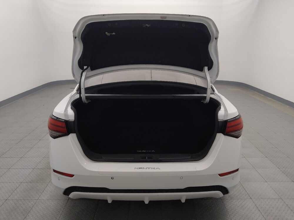 2021 Nissan Sentra in Corpus Christi, TX 78412 - 18098456 29