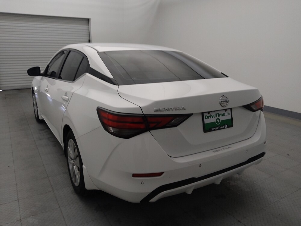 2021 Nissan Sentra in Corpus Christi, TX 78412 - 18098456 6