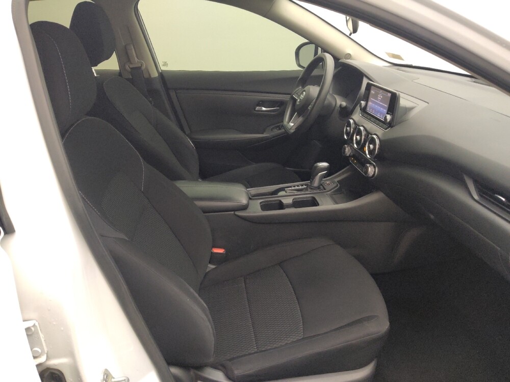 2021 Nissan Sentra in Corpus Christi, TX 78412 - 18098456 21