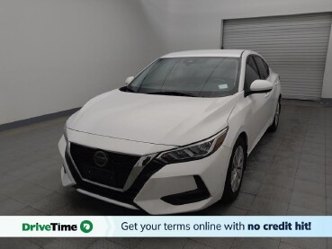2021 Nissan Sentra in Corpus Christi, TX 78412