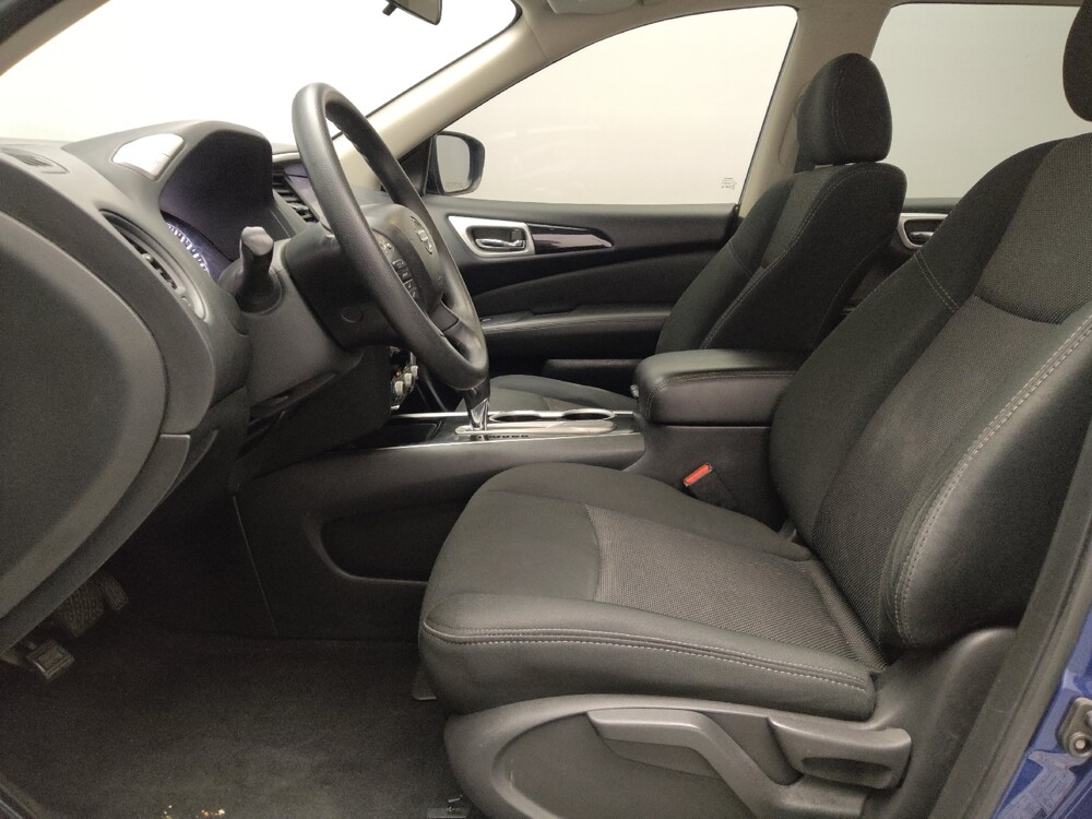 2019 Nissan Pathfinder in Arlington, TX 76011 - 18098457 17