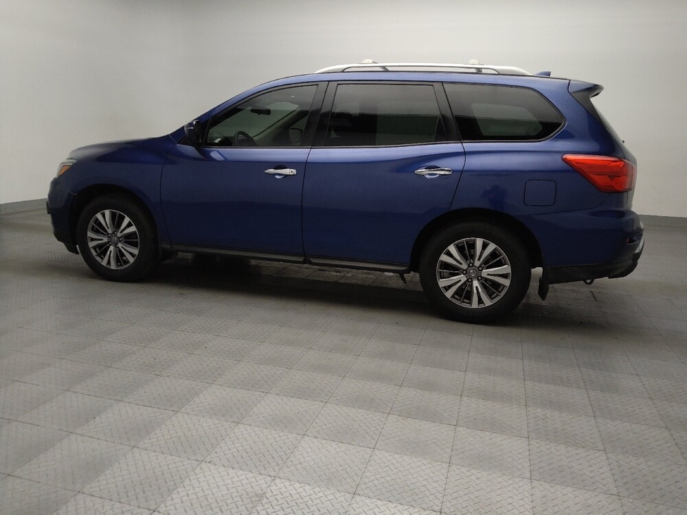 2019 Nissan Pathfinder in Arlington, TX 76011 - 18098457 3