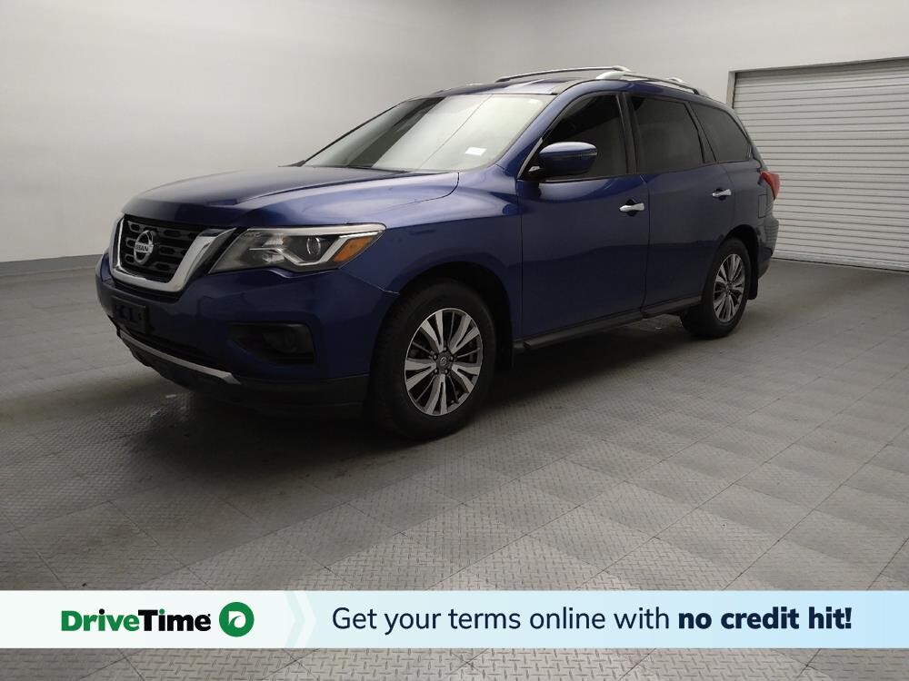 2019 Nissan Pathfinder in Arlington, TX 76011 - 18098457