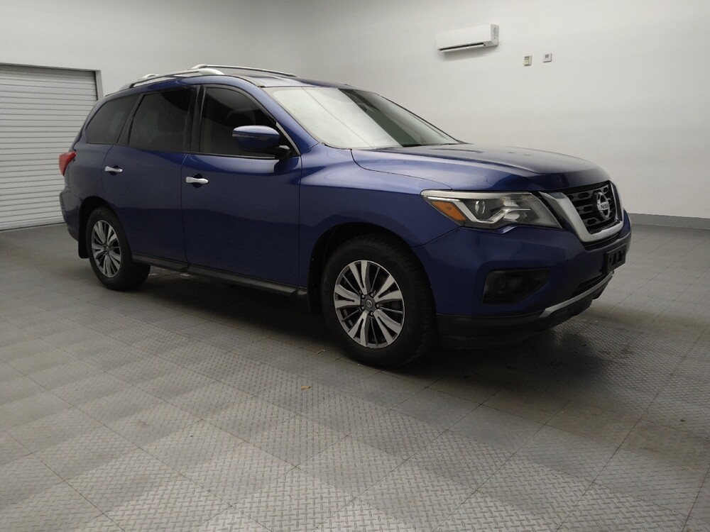 2019 Nissan Pathfinder in Arlington, TX 76011 - 18098457 13