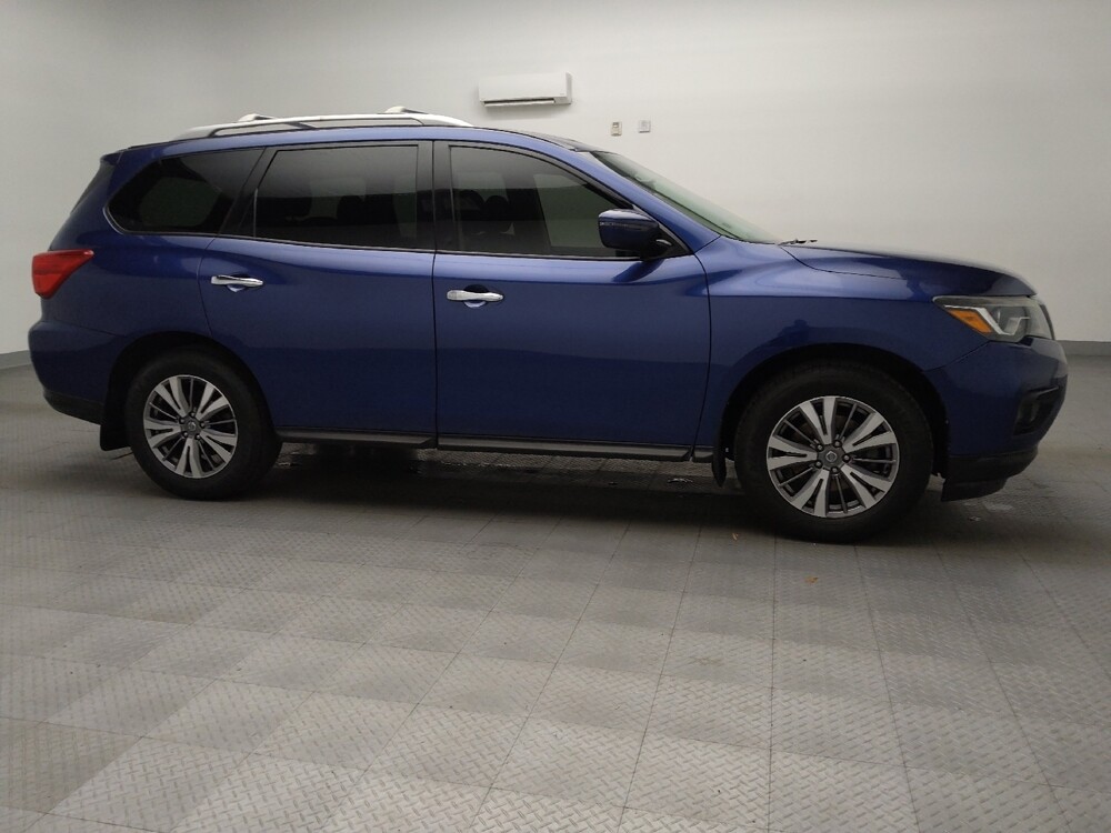 2019 Nissan Pathfinder in Arlington, TX 76011 - 18098457 11