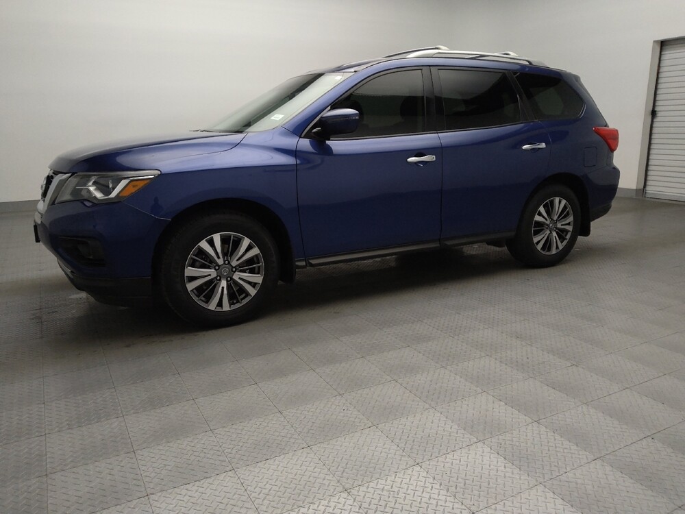 2019 Nissan Pathfinder in Arlington, TX 76011 - 18098457 2