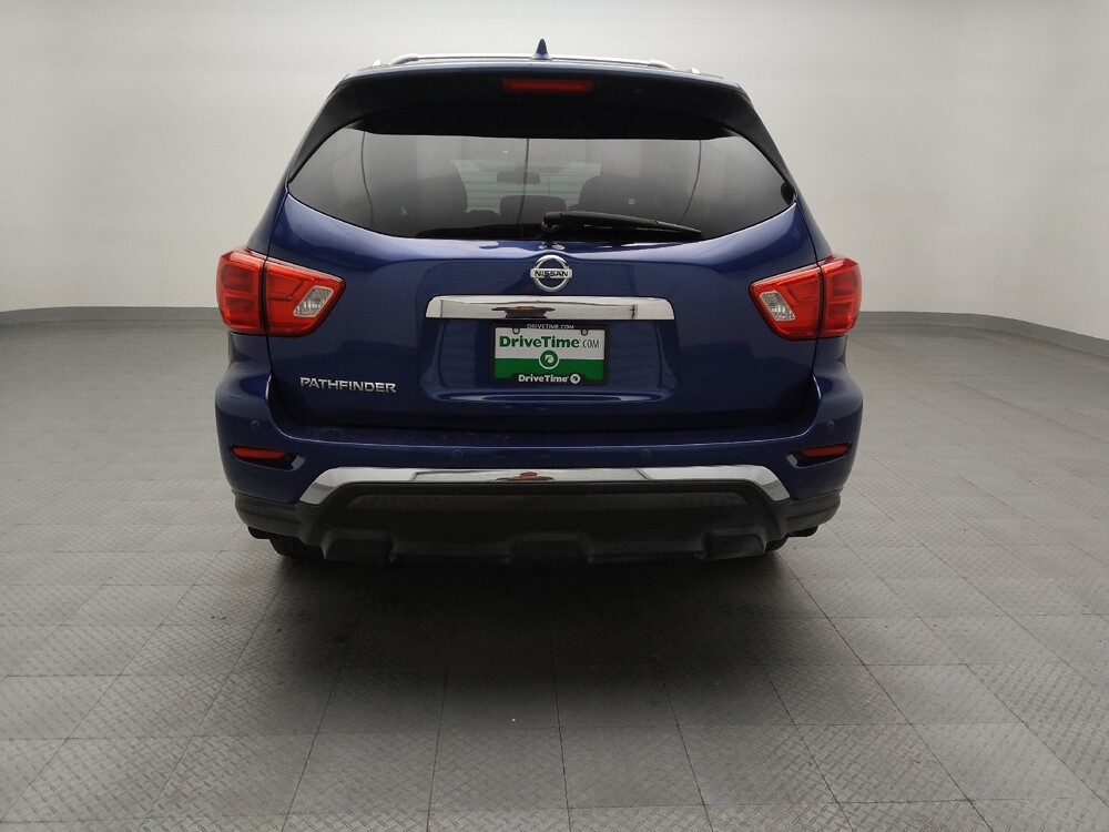 2019 Nissan Pathfinder in Arlington, TX 76011 - 18098457 6